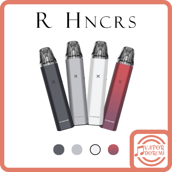 [單主機] R hncrs犀牛 簡單操作 25瓦 全氣動 無按鍵 自動輸出(通用oxva xlim小蠻牛\O-shadow主機\羅馬roma)
