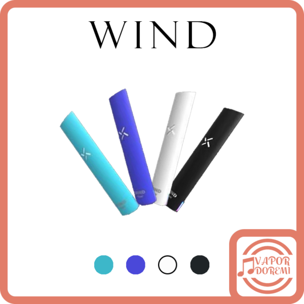 [煙彈主機] Fitpod Wind 四段功率 (悅克1代\RELX\SP2通用機)