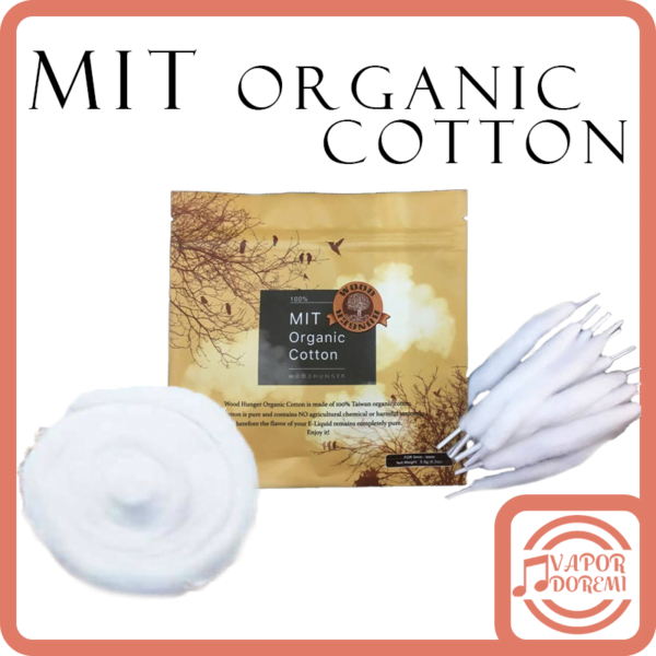 MIT  Organic Cotton 有機棉花\鞋帶棉