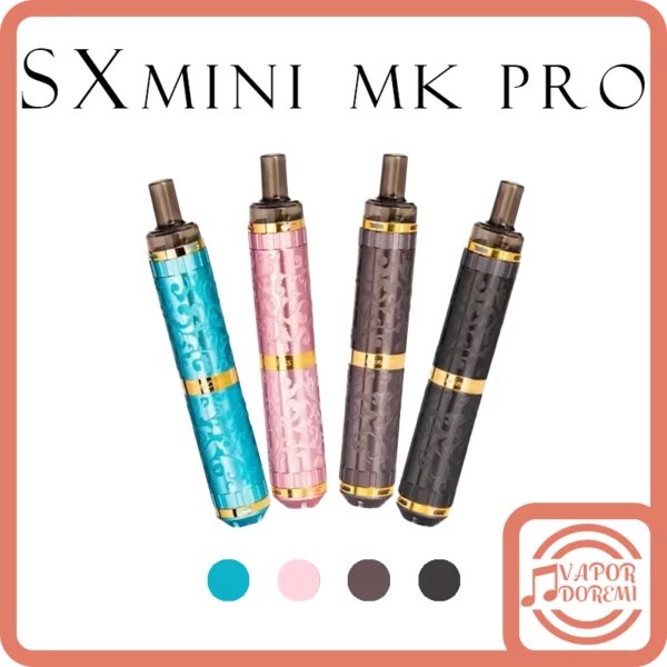 [耗材內購] SXmini MK Pro Class 高階版 小煙主機