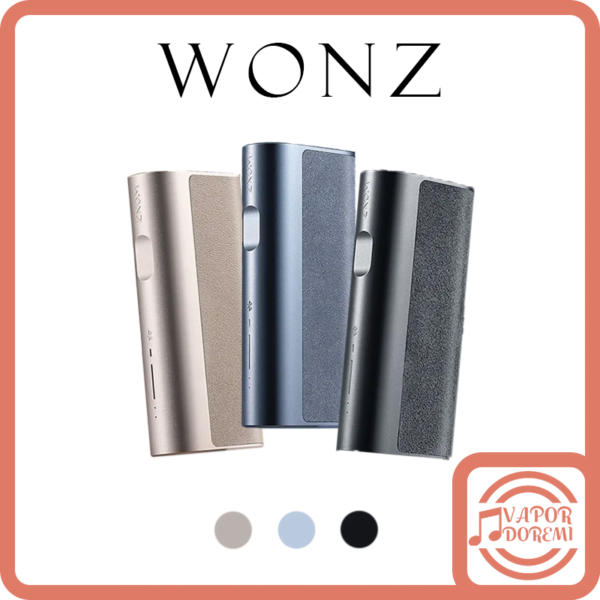 Wonz 溫致E1 智能濾煙器 紙菸加熱器 智能溫控
