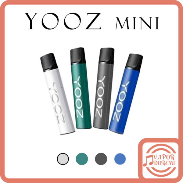 [新手推薦] YOOZ柚子 小煙主機 買菸倉 3盒送YOOZ MINI / 5盒送YOOZ ZERO 2 or Beatles甲蟲主機